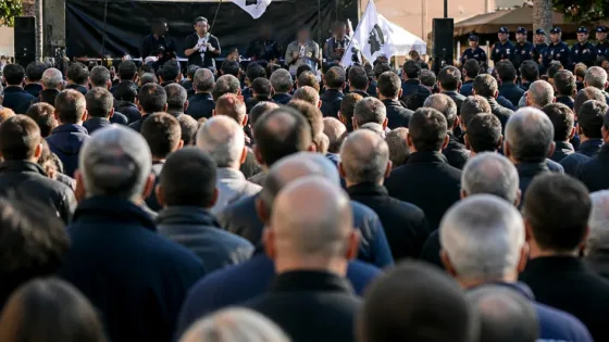 Bastia : les Scontri Palatini rassemblent droite républicaine et mouvances identitaires
