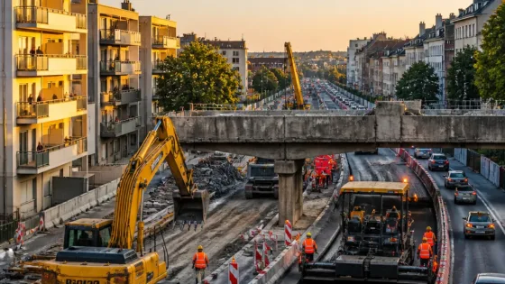 Beauvais : point sur les chantiers d’été et leurs répercussions avant la rentrée