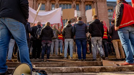 Belfort : mobilisation des agents publics le 29 septembre, la revalorisation salariale au cœur des revendications