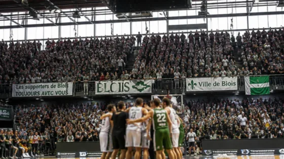 Blois battu 96-93 par Nantes en finale du tournoi : enseignements et enseignage local