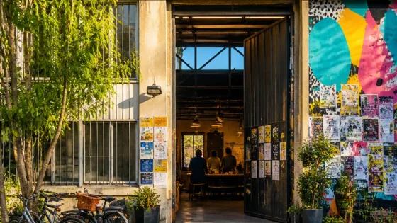 Bobigny : le Wonder, lieu hybride d’artistes, expérimente un bail et un modèle économique durable
