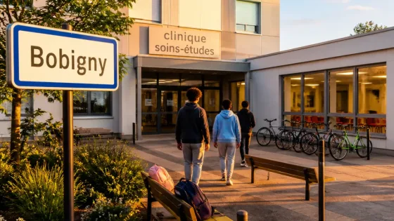 Bobigny : une clinique « soins-études » pour les 12–21 ans ouvrira fin 2029