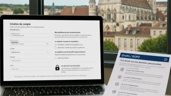 Bourg-en-Bresse : ce qu’il faut savoir avant de créer un compte sur Le Progrès