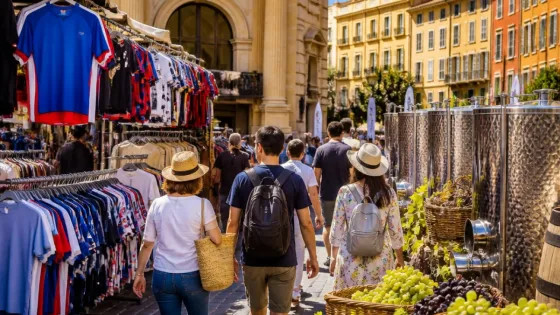 Braderie à Juan‑les‑Pins, Yael Naim à Nice et vendanges à Grasse : trois rendez‑vous pour conclure septembre