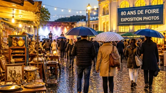 Châlons-en-Champagne : un week-end (21-23 août) chargé entre brocante, concerts et dégustations