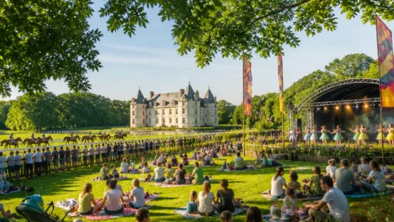 Châteauroux : six sorties à ne pas manquer ce week‑end du 11 au 13 septembre 2026