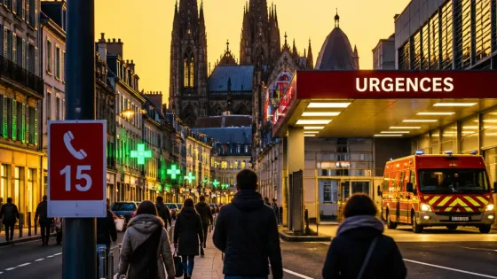 Clermont-Ferrand : services de garde et numéros utiles pour le week-end