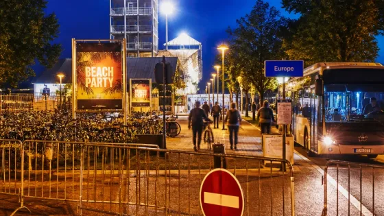 Colmar : mesures de circulation et alternatives proposées avant la Beach Party du 29 août