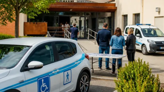 Dans le Tarn, la ministre de l’Autonomie met l’accent sur accessibilité, soins et emploi accompagné