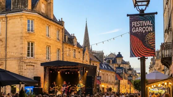Dijon : le Festival Garçon se poursuit, encore quelques concerts programmés en ville