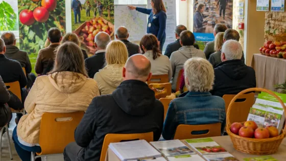 En Corrèze, France Travail mobilise pour recruter 3 000 cueilleurs pour la récolte de pommes