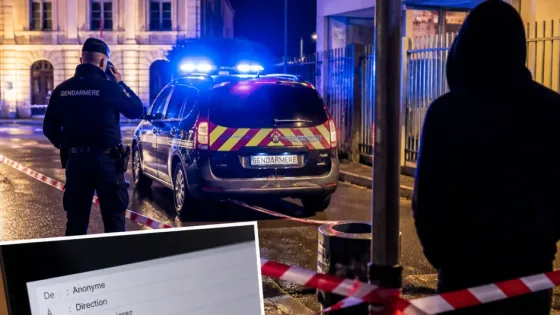 Étampes : un courriel menaçant une école juive déclenche une enquête, l’auteure présumée mise hors de cause