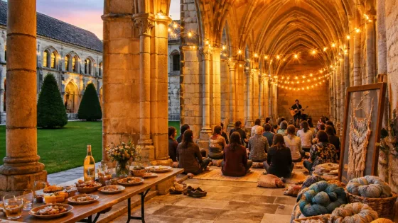 Fin d’août en Haute‑Marne : concerts, ateliers créatifs et bien‑être pour profiter des dernières soirées d’été