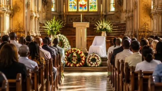 Fort-de-France : un dernier hommage au Dr Henry Fagour, figure de l’odontologie au CHUM