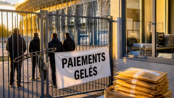 Grenoble : le FC Grenoble suspend le versement du loyer du Stade des Alpes