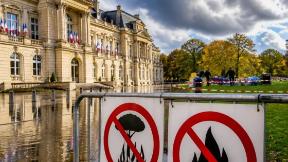 La préfecture abaisse la vigilance feux de forêt en Meurthe‑et‑Moselle, mais maintient des restrictions