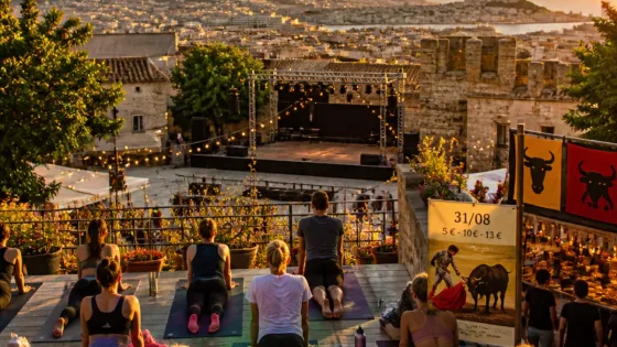 La rentrée culturelle dans les Bouches‑du‑Rhône : concerts, théâtre et traditions à découvrir du 31 août au 6 septembre
