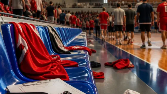 La Roche-sur-Yon éliminée dès le premier tour de la Coupe de France, bilan inquiétant pour les Yonnaises