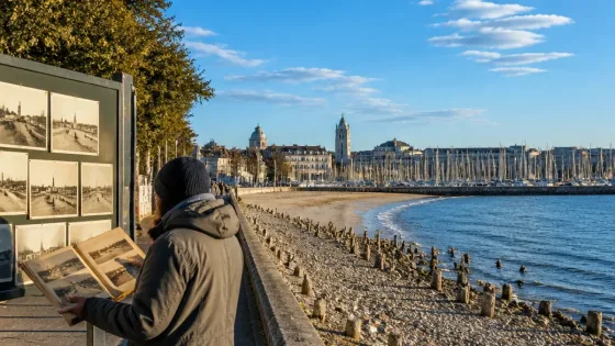 La Rochelle : cinquante ans de transformation racontés par un fils des Minimes