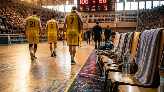 La Rochelle : le Stade Rochelais Basket battu lourdement par Tours dès la reprise