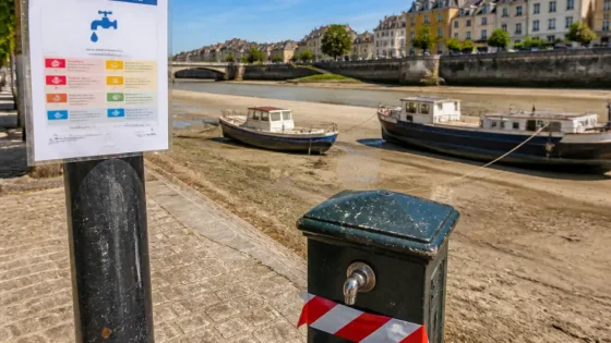Laval : l’agglomération alerte sur un risque réel de pénurie d’eau potable