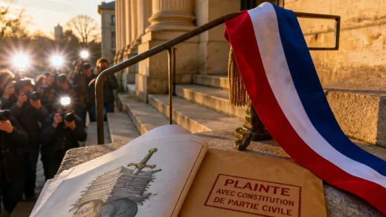 Le député RN José Beaurain porte plainte après des accusations de détournement et de harcèlement