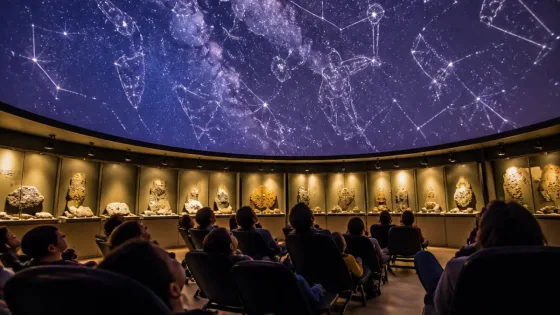 Le planétarium de Belfort reprend les observations publiques sous son dôme de 5 m