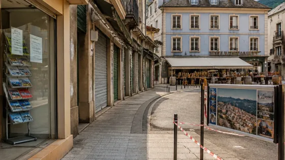 Les entreprises lozériennes fragilisées après une saison touristique en berne, les dirigeants retardent leurs investissements