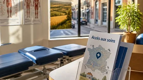 Les kinés de Haute-Garonne inquiétés par une réforme du remboursement qui menacerait l'accès aux soins