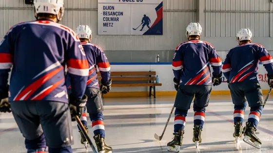 Les Wildcats d'Épinal lancent une équipe seniors en D3 pour accélérer la formation