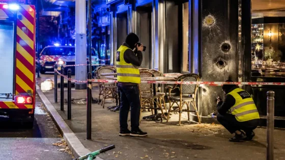 Lyon : fusillade à Vénissieux, trois blessés dont une jeune femme dans un état critique