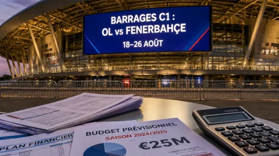 Lyon : l’OL vise la C1 et une stabilisation après un été de transition