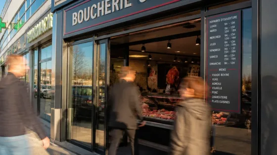 Mâcon : la Boucherie urbaine reprend un local vacant et annonce un futur restaurant