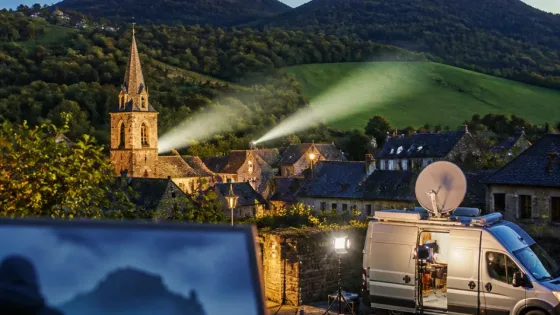 « Meurtres dans le Cantal » en tête des audiences, un coup de projecteur national sur le département