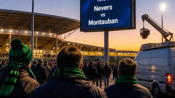 Montauban ouvre sa saison de Pro D2 chez Nevers : coup d’envoi à 19 h 30 et diffusion sur CANAL+ Live
