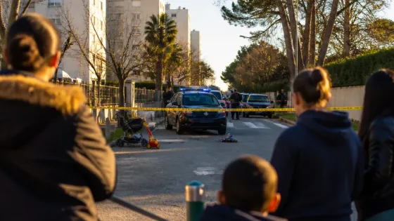 Montpellier : une dizaine de coups de feu tirés à l’Aiguelongue, aucun blessé