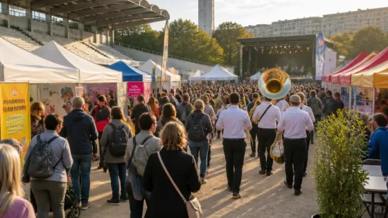 Nanterre : près de 200 associations réunies pour la Fête de l’engagement le 5 septembre