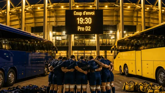 Nevers : l'US Montauban prévient mais n'entame pas la panique avant l'ouverture de Pro D2