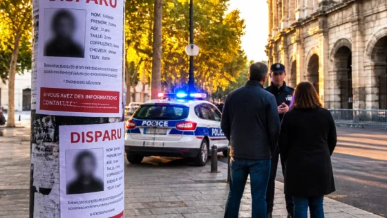 Nîmes : appel à témoins après la disparition inquiétante d’un homme de 72 ans