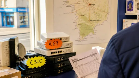 Orange et Sosh augmentent les frais de résiliation et renchérissent les pénalités de matériel