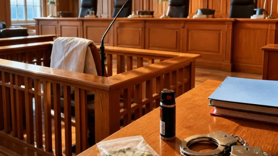 Quimper : un homme de 22 ans condamné pour possession et livraison de stupéfiants