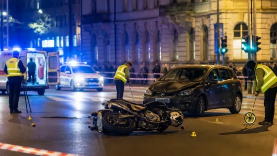Rouen : un motard de 27 ans tué après une « violente collision » avenue du Mont‑Riboudet