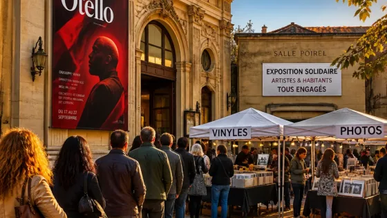 Spectacles, photos et disques : que faire en Meurthe‑et‑Moselle du 25 au 27 septembre