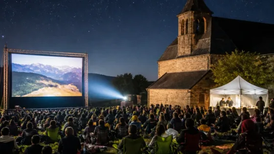 Tarbes — cinéma en plein air à Lafitole : une saison gratuite sous les étoiles