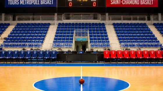Tours : Joué-lès-Tours reçoit Etival pour l'entrée en lice en Pro A dames