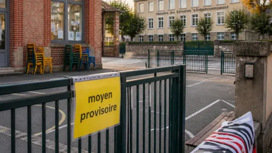 Trois moyens provisoires accordés aux écoles de la Manche à la veille de la rentrée