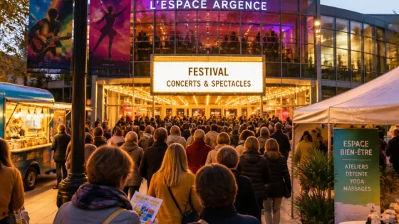 Troyes : un week-end chargé entre Festival Nuits de Champagne, Elmer Food Beat et humour