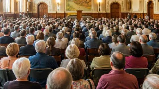 Tulle : Xavier Bertrand vient sonder les priorités des Corréziens à neuf mois de la présidentielle