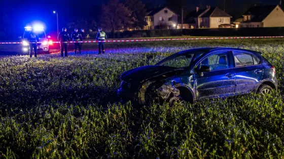 Un automobiliste tué après un refus d'obtempérer dans l’agglomération de Compiègne
