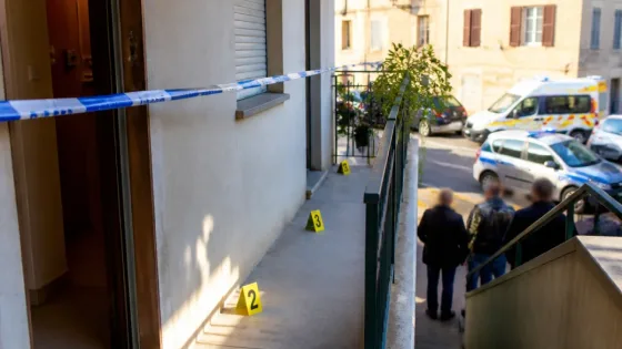 Un homme de 48 ans retrouvé mort à Pernes : une enquête pour meurtre ouverte